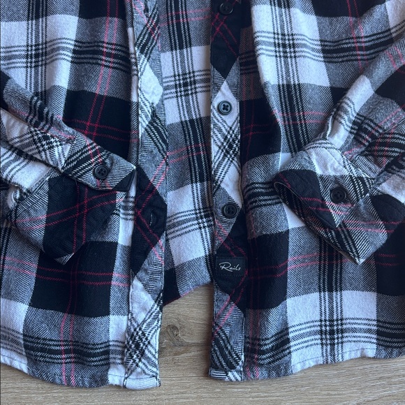 Women's Rails Flannel - Picture 3 of 3